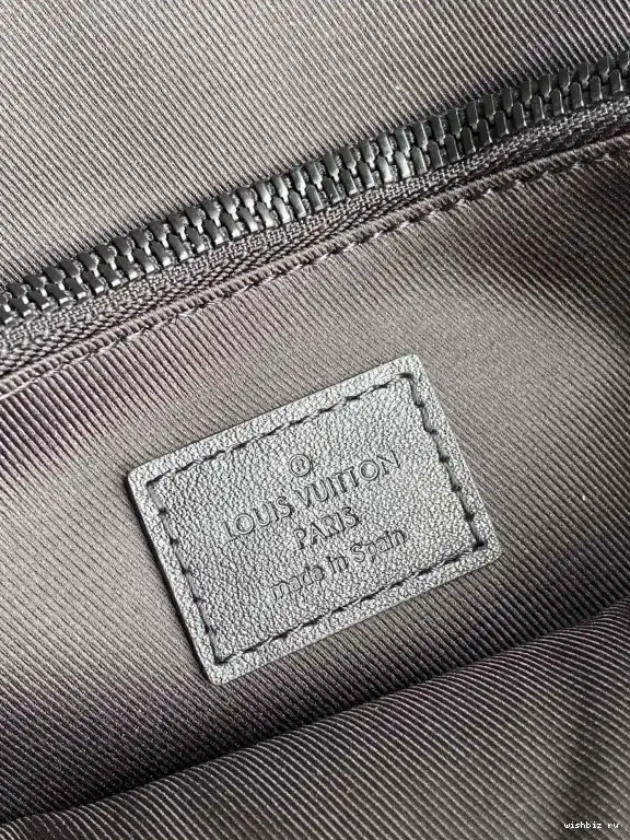 WIS S SLING LOCK BAG LOUIS VUITTON 0606